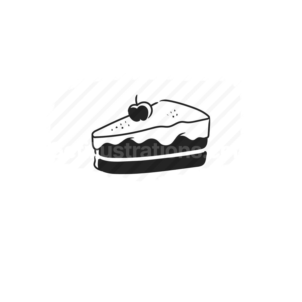 Food and Cuisine  illustration preview image